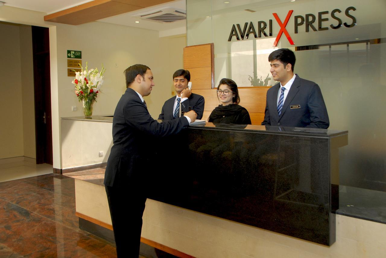 Avari Boutique Multán Kültér fotó